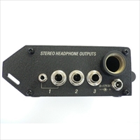 HA3D  STEREO HEADPHONE AMPLIFIER