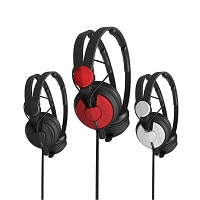 Superlux HD562 Red　多目的 ヘッドホン