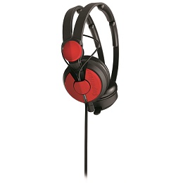 Superlux HD562 Red　多目的 ヘッドホン