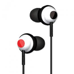 Superlux HD386 In Ear Headphones (White)