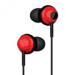 Superlux HD386 In Ear Headphones (Red)