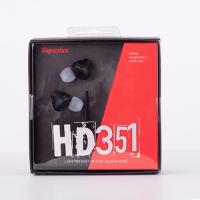 Superlux HD351 Black  In Ear Headphones