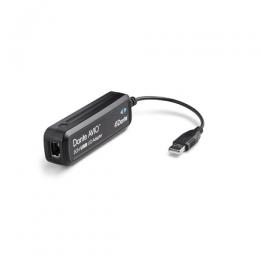 Audinate　Dante AVIOアダプター　USB I/O 　ADP-USB-AU-2X2